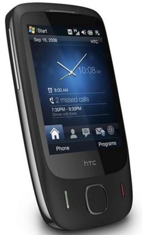 HTC Touch 3G NIEUWSTAAT
