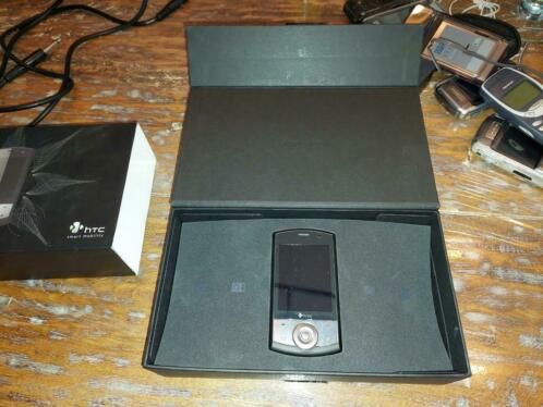 HTC touch cruise