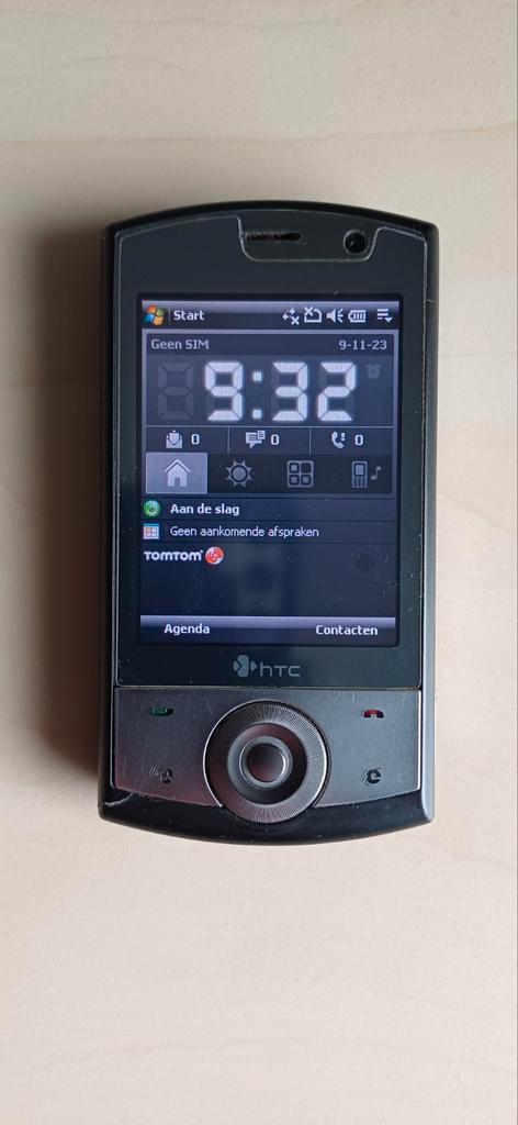 HTC Touch Cruise Windows telefoon