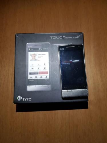 HTC Touch Diamond 2 en MDA Compact 3