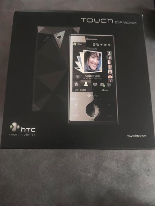 HTC Touch Diamond P3700