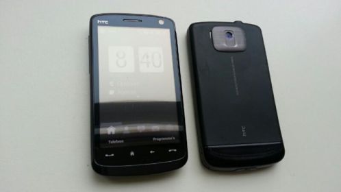 HTC Touch hd smartphone