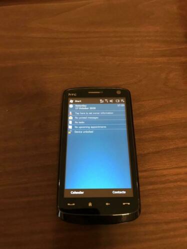 HTC Touch HD smartphone Windows Mobile 6.5 (bieden mag)