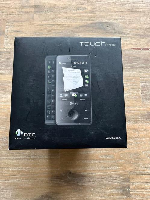 HTC Touch met orginele doos