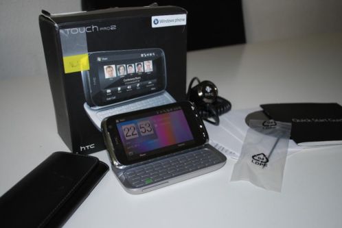 HTC Touch Pro 2 