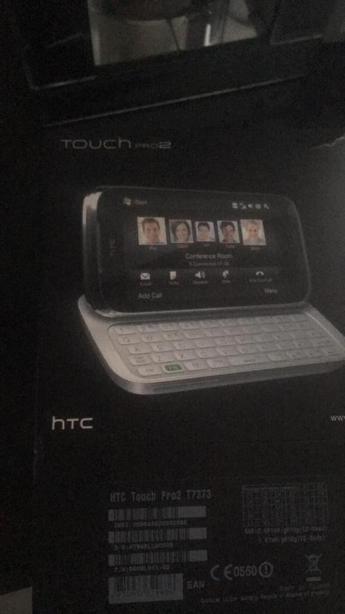 Htc touch pro 2