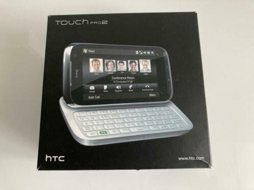HTC Touch Pro 2 - Boxed