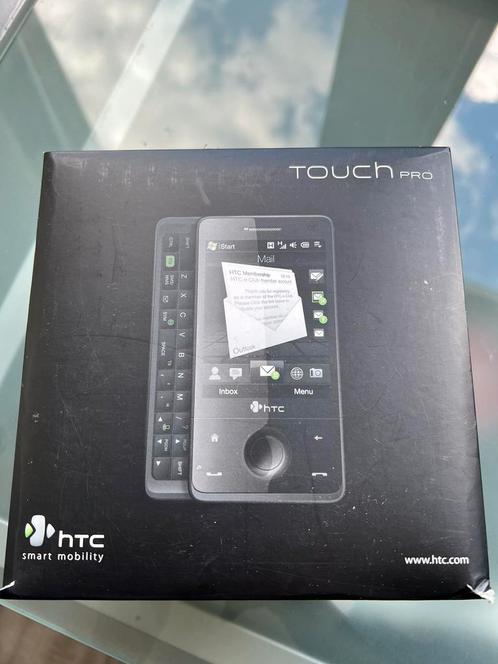 HTC Touch Pro