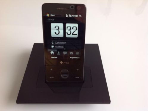 HTC Touch pro met cradle