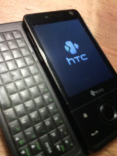 HTC Touch Pro Zwart 