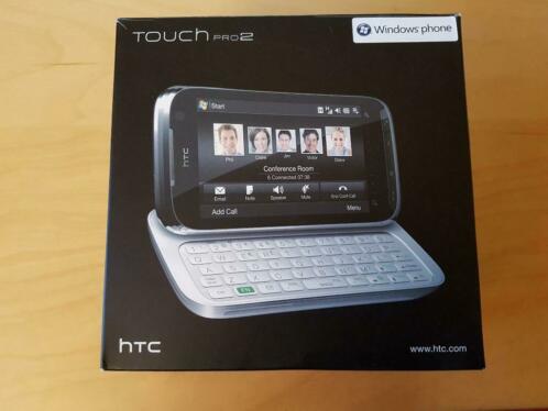 HTC TOUCH PRO2  Windows Phone