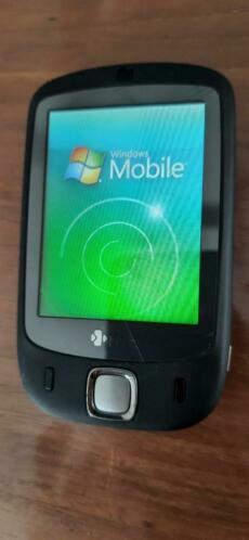 HTC touch, Windows mobile GSM telefoon