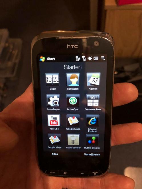 HTC TouchPro 2 iprst.