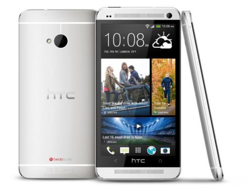 HTC Touchscreen M8 M7 One One X Plus en meer