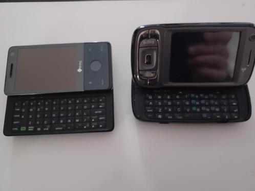 HTC twee vintage mobile