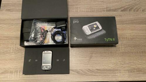 Htc TyTN 2