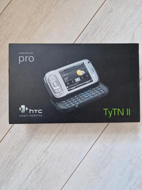 HTC TyTN en HTC S710