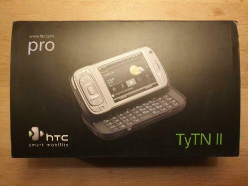 HTC TyTN II Smartphone
