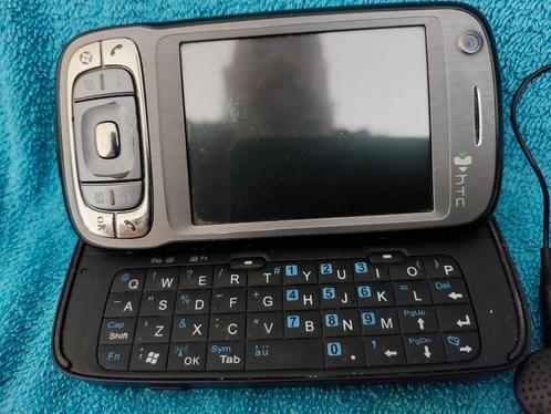 HTC TyTN II Windows Slide out keyboard telefoon