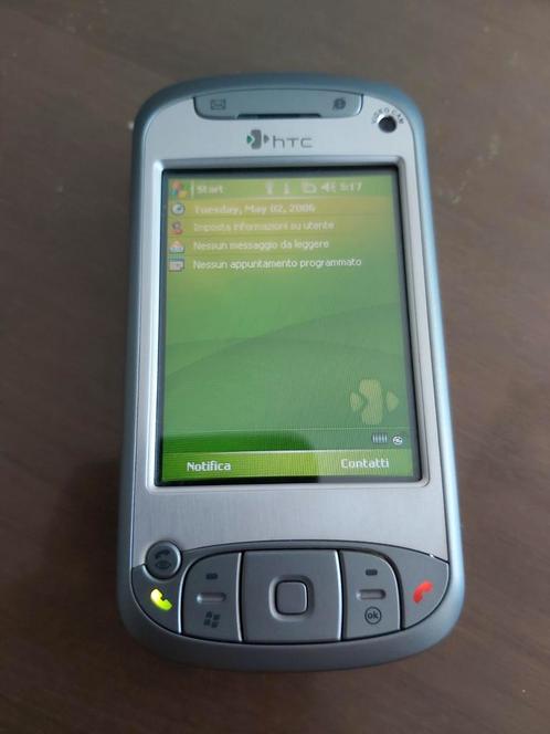 HTC TyTN Zilver HERM200 mobiele telefoon te koop