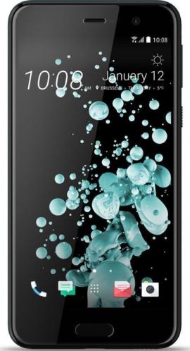 HTC U Play - 4G - 32GB - Zwart (Mobiele telefonie)