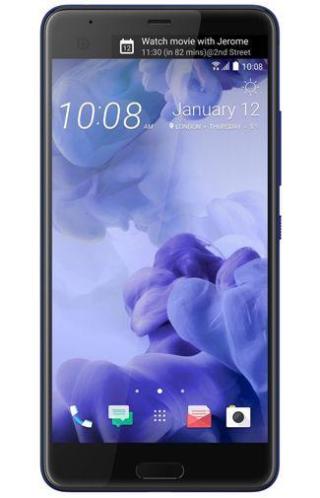 HTC U Ultra 64GB Blue voor  0 bij abonnement  18 pm