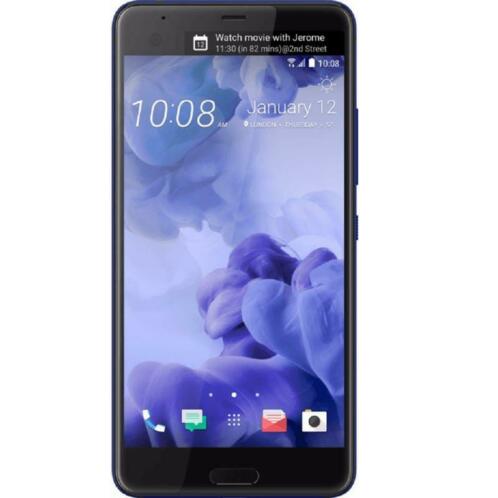 HTC U Ultra 64GB Sapphire Blue nu slechts 170,-