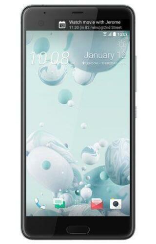 HTC U Ultra 64GB White voor  0 bij abonnement  16 pm