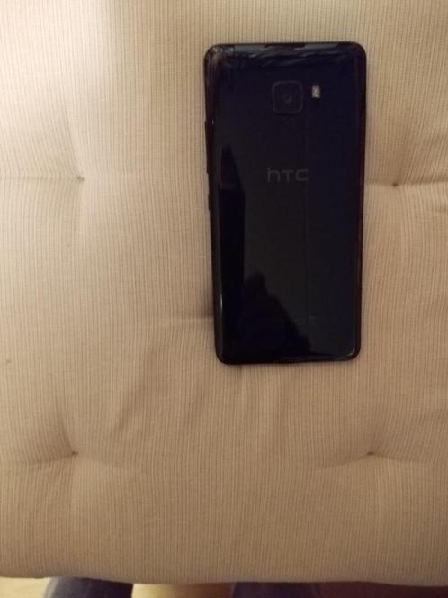 HTC U ultra Brillant Black