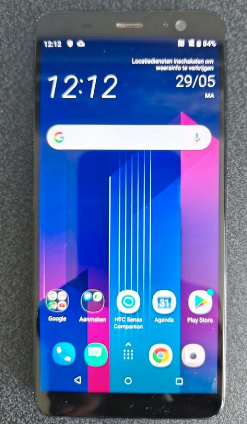 HTC U11 128 GB. 5,5inch