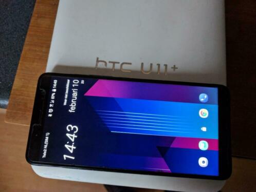 HTC U11 - 128GB - Dual Sim