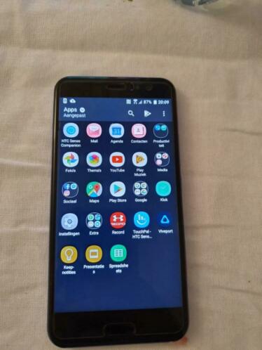 Htc u11 64gb blauw