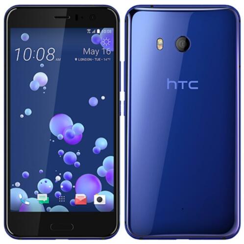 Htc u11 (64gb, sapphire blue, dual sim)