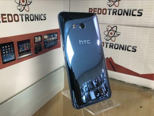 HTC U11 64GB smartphone werkt helemaal top