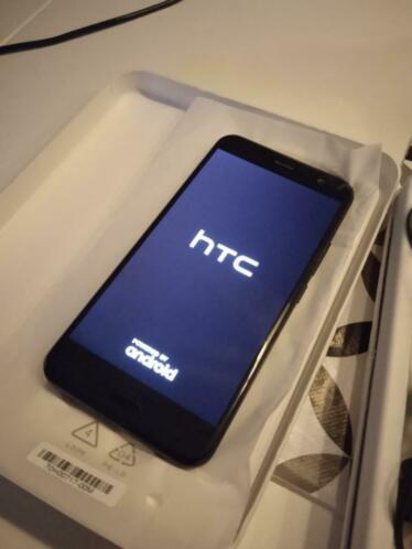 HTC U11 64GB Zwart (WiFi en 4G DEFECT)