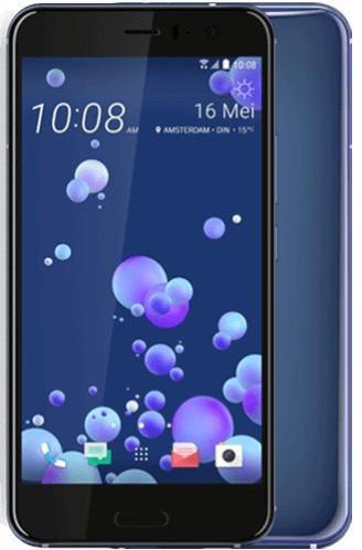 HTC U11 Amazing Silver bij KPN