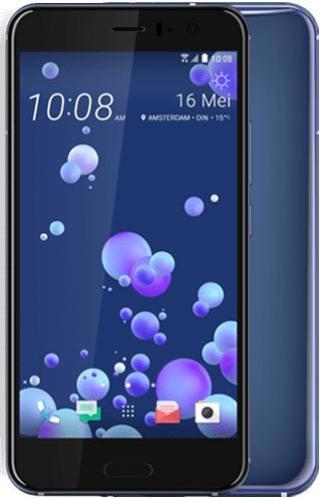 HTC U11 Amazing Silver bij KPN