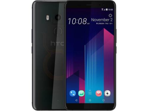 HTC U11 Black Nieuwstaat amp Garantie Inruil Mogelijk