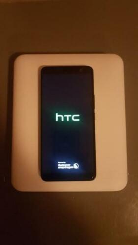 Htc u11 ceramic black (128gb) dual sim