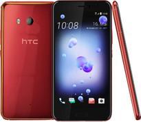 HTC U11 Dual Sim 64GB solar red