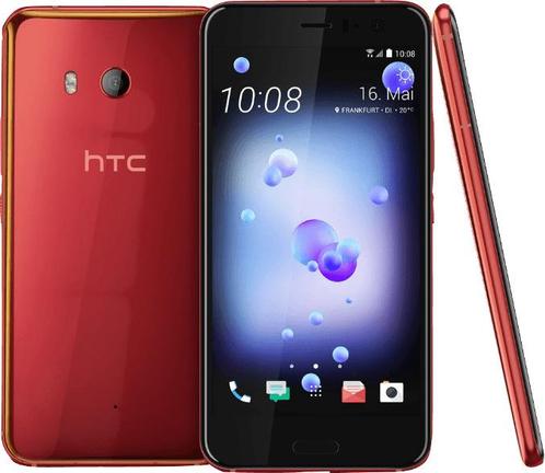 HTC U11 Dual Sim 64GB solar red
