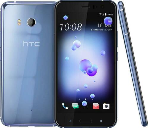 HTC U11 Dual Sim 64GB zilver