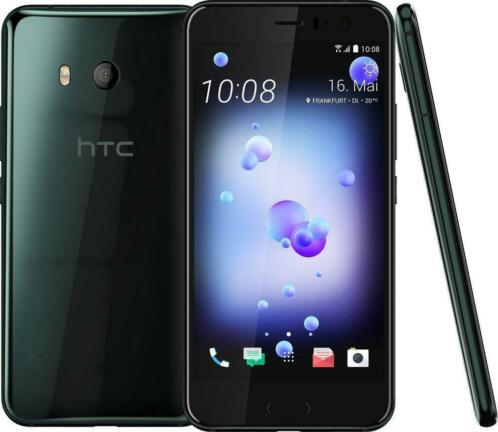 HTC U11 Dual Sim 64GB zwart