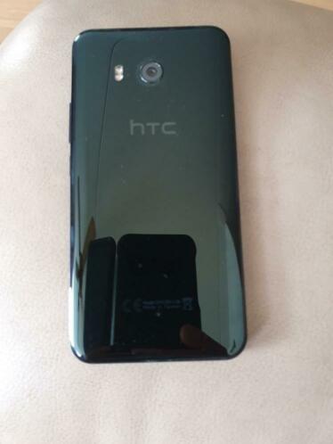 HTC U11 in prima conditie. Gaat weg i.v.m. aanschaf nieuwe.