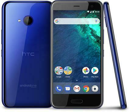 HTC U11 life 32GB blauw