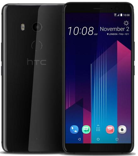 HTC U11 Plus Dual Sim 128GB zwart