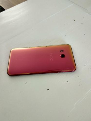 Htc U11 Solar Red 6 gb RAM 128 gb