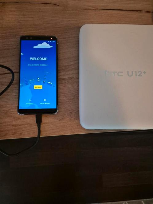 HTC U12 (2018) t.e.a.b.