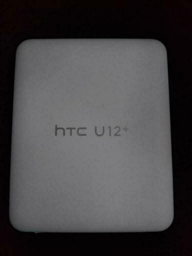 HTC U12 64GB Nieuw Krasvrij