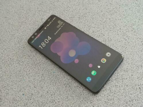 HTC U12 64GB Zwart